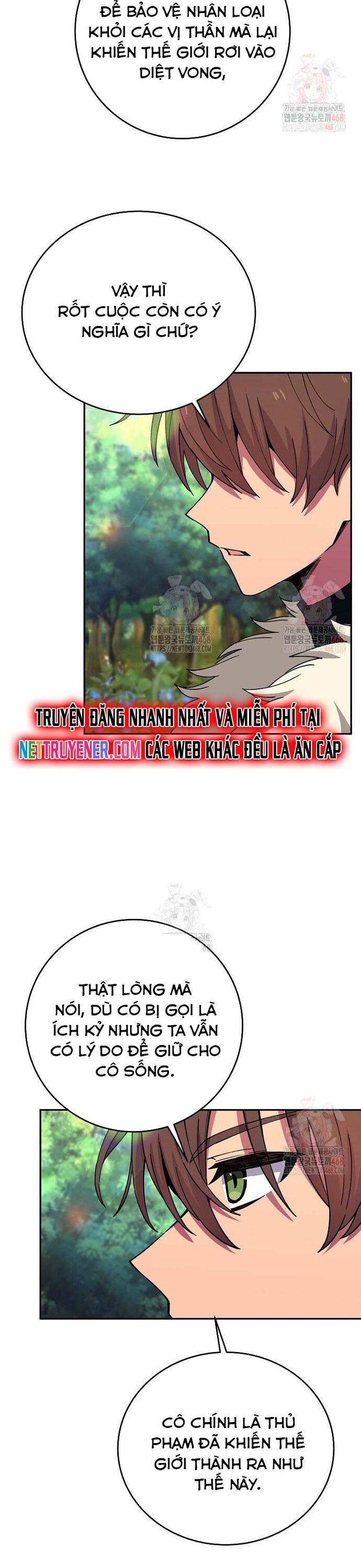 Trở Thành Nhân Viên Cho Các Vị Thần