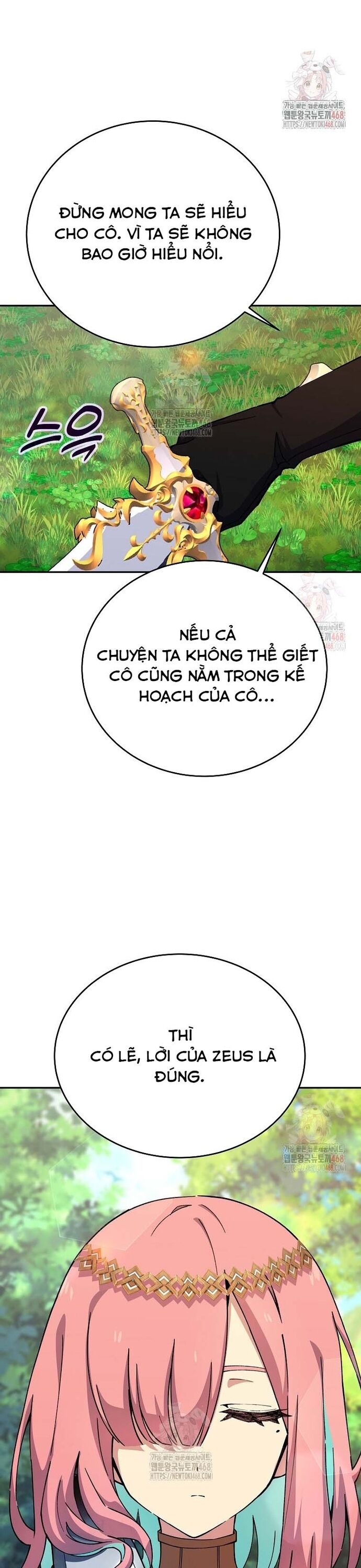 Trở Thành Nhân Viên Cho Các Vị Thần