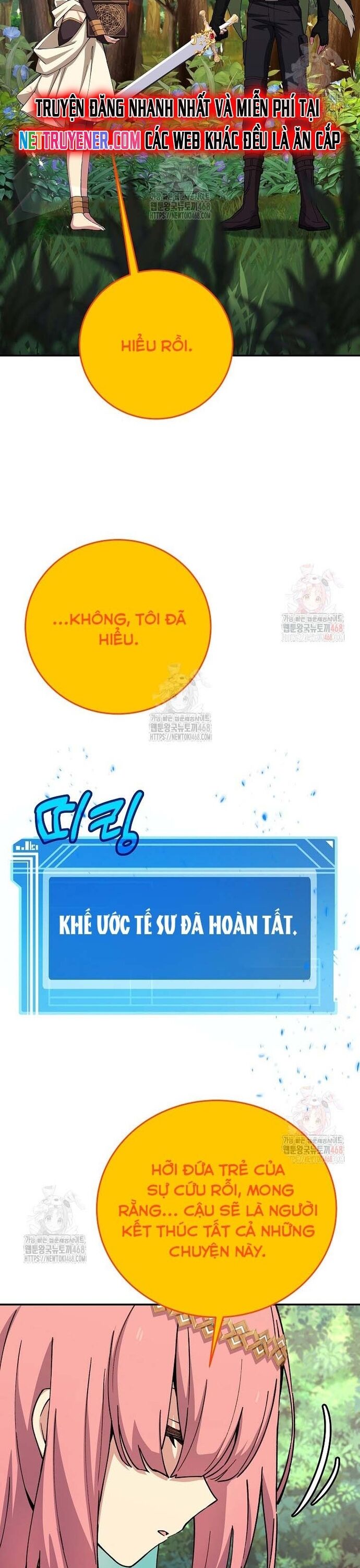 Trở Thành Nhân Viên Cho Các Vị Thần