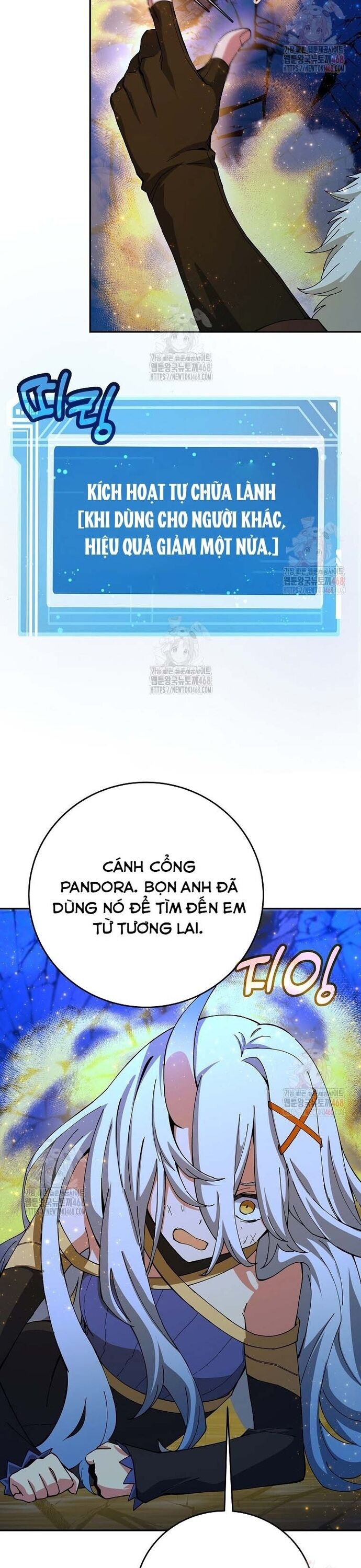 Trở Thành Nhân Viên Cho Các Vị Thần