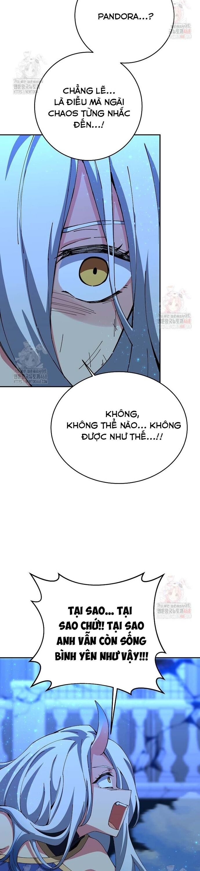 Trở Thành Nhân Viên Cho Các Vị Thần