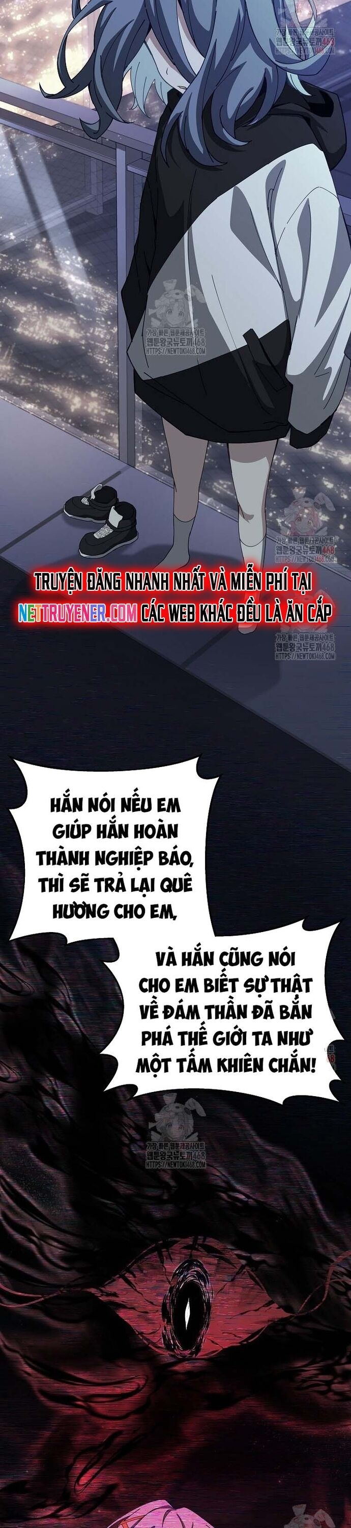 Trở Thành Nhân Viên Cho Các Vị Thần