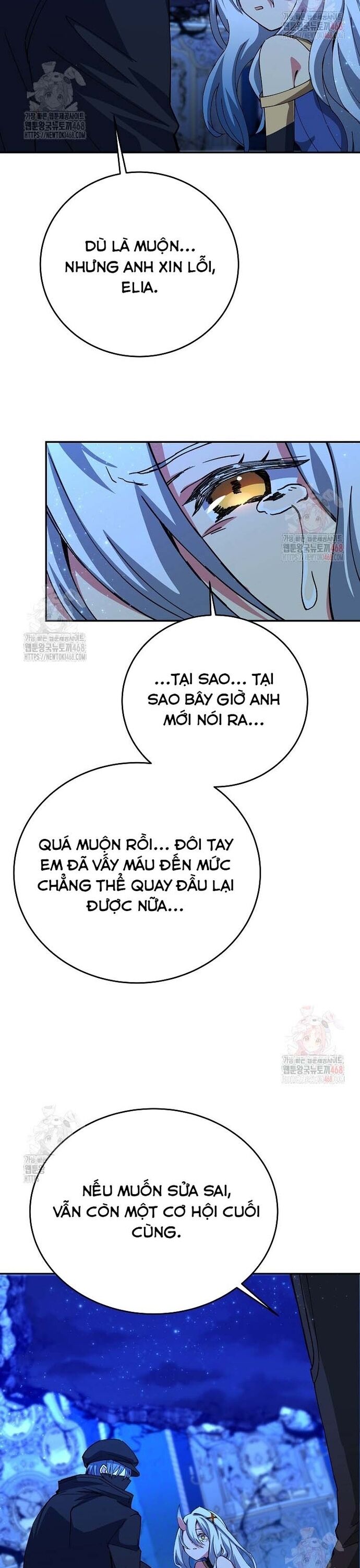 Trở Thành Nhân Viên Cho Các Vị Thần