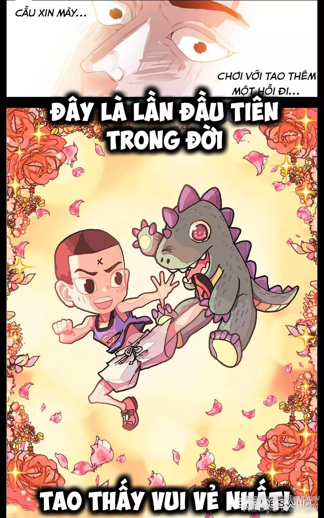 DỊ TỘC TRÙNG SINH