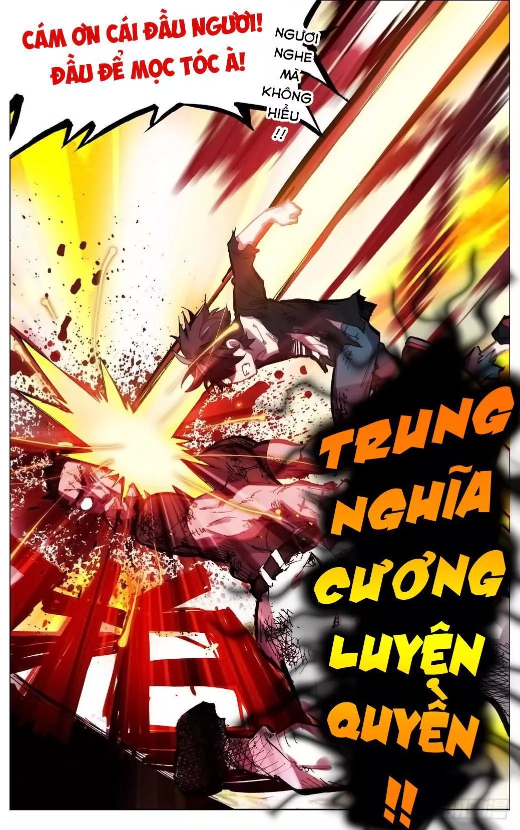 DỊ TỘC TRÙNG SINH