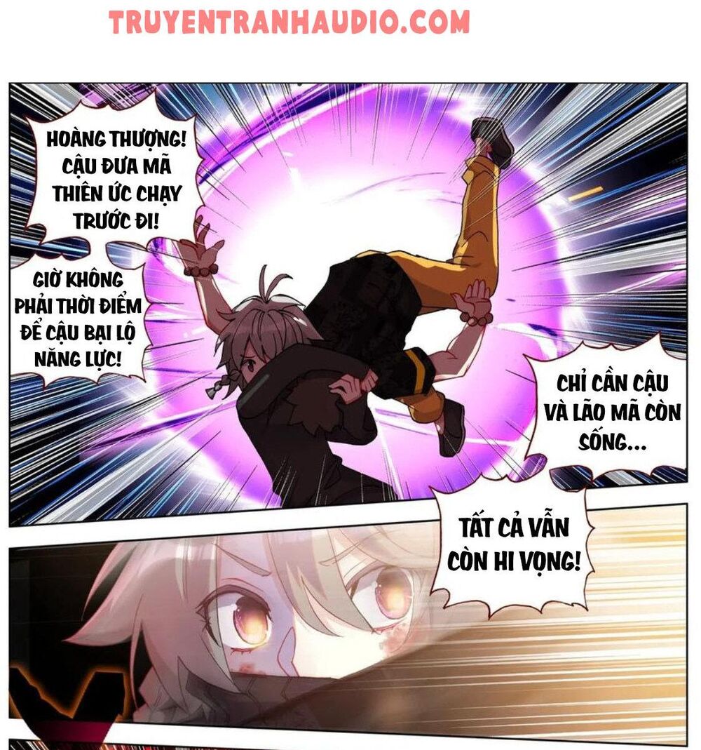 DỊ TỘC TRÙNG SINH