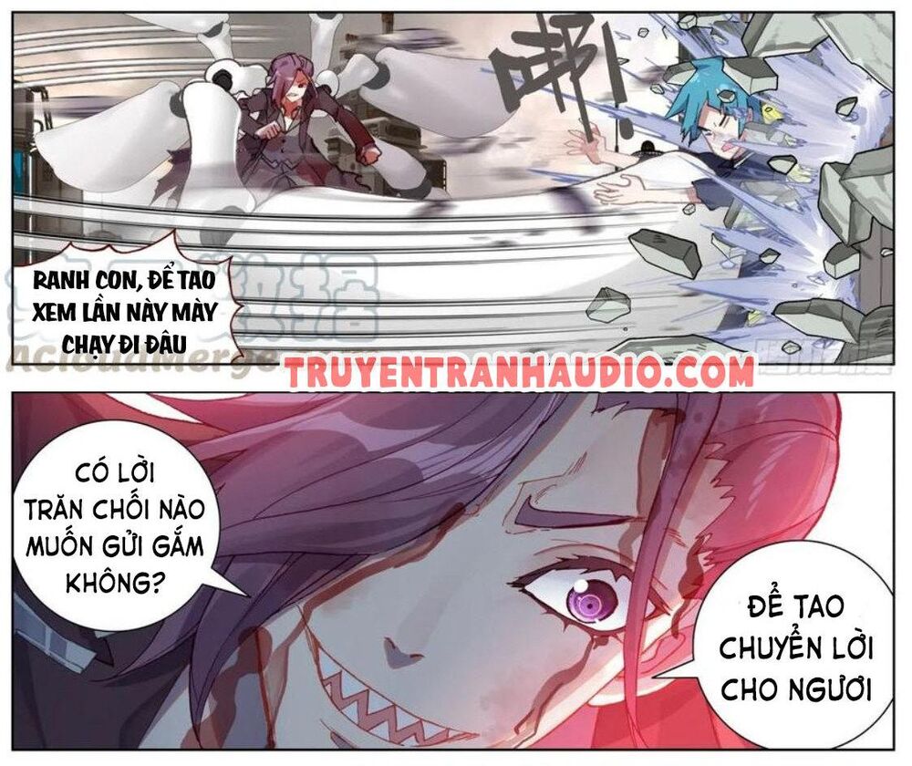 DỊ TỘC TRÙNG SINH