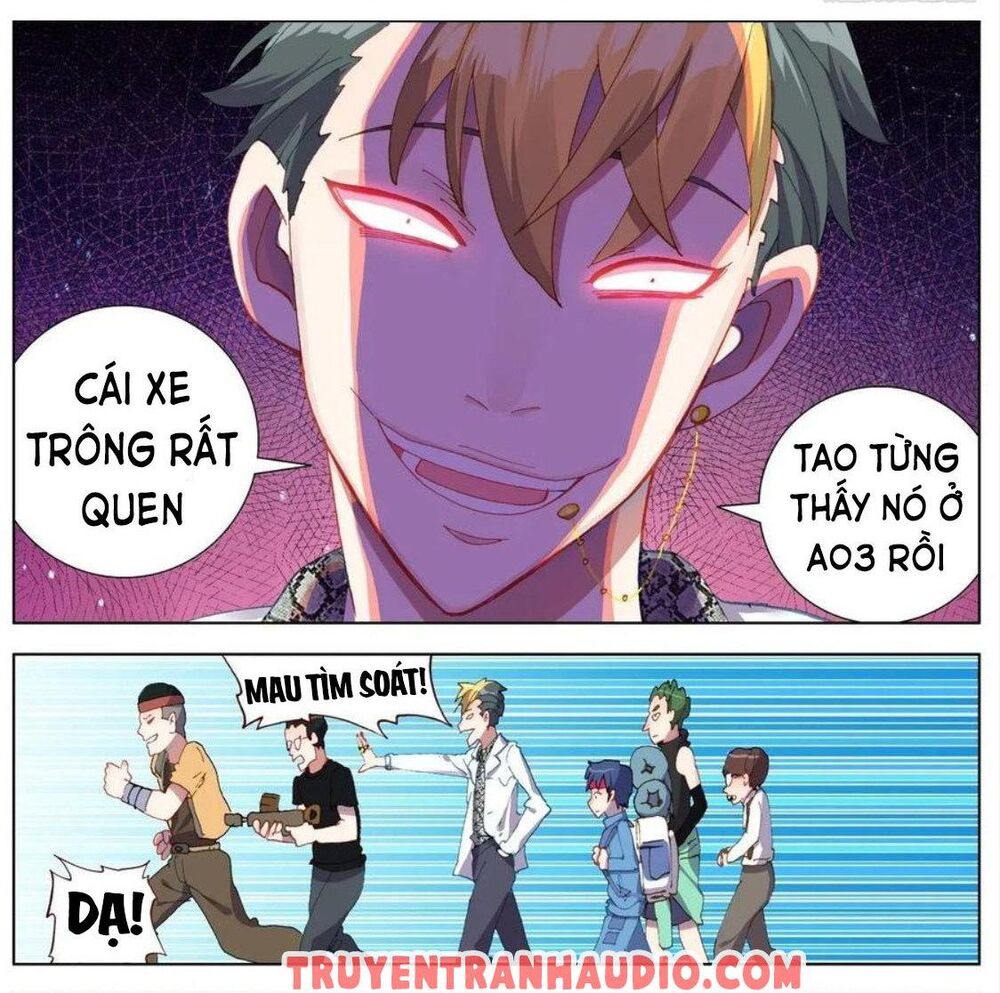 DỊ TỘC TRÙNG SINH