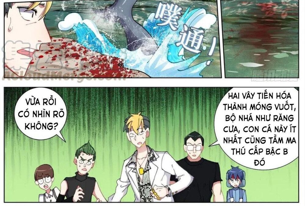 DỊ TỘC TRÙNG SINH