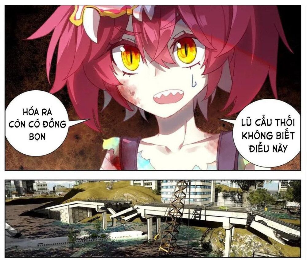 DỊ TỘC TRÙNG SINH