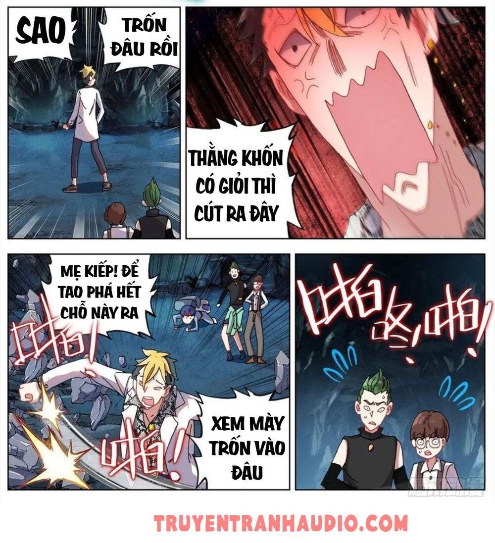 DỊ TỘC TRÙNG SINH