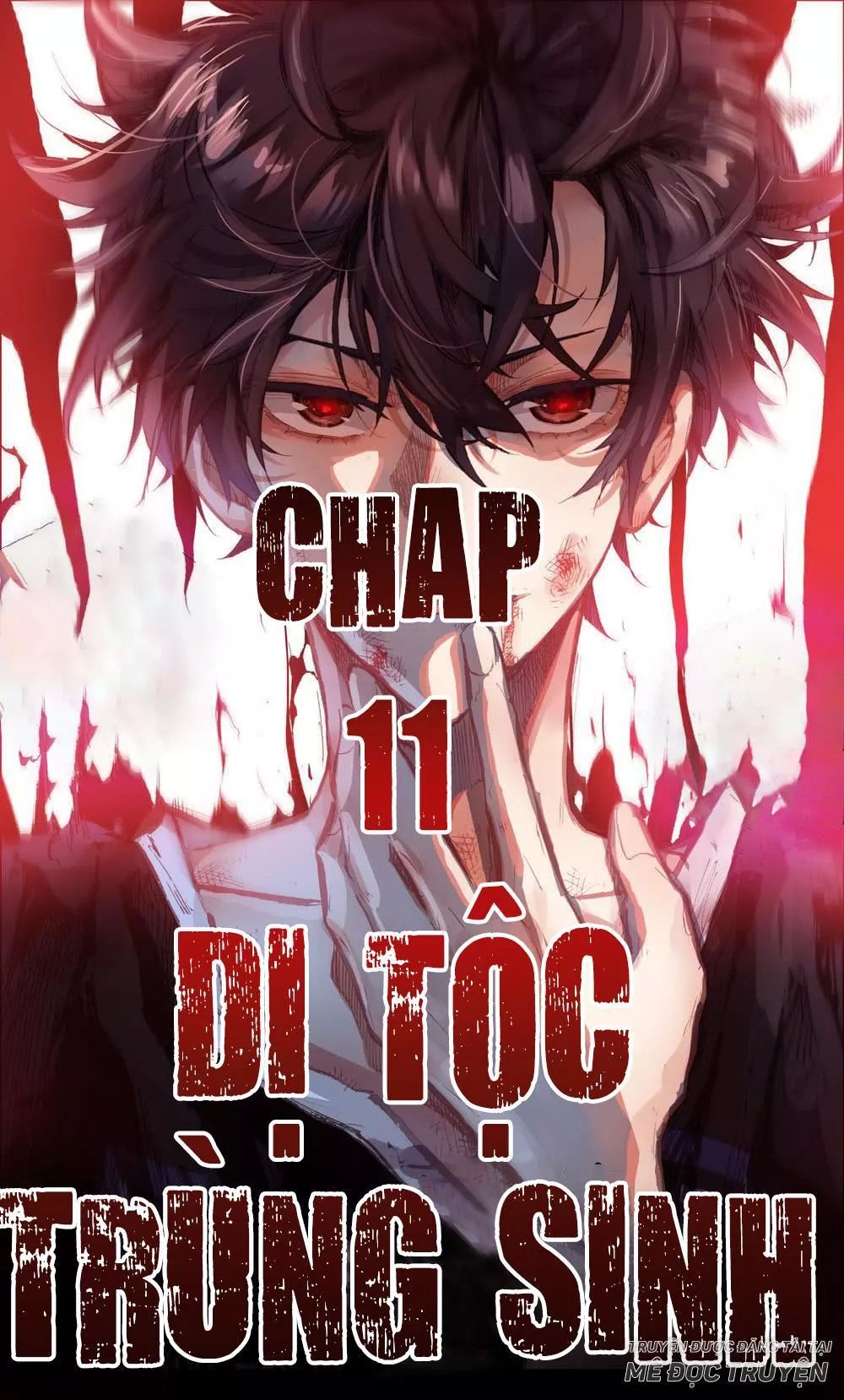 DỊ TỘC TRÙNG SINH