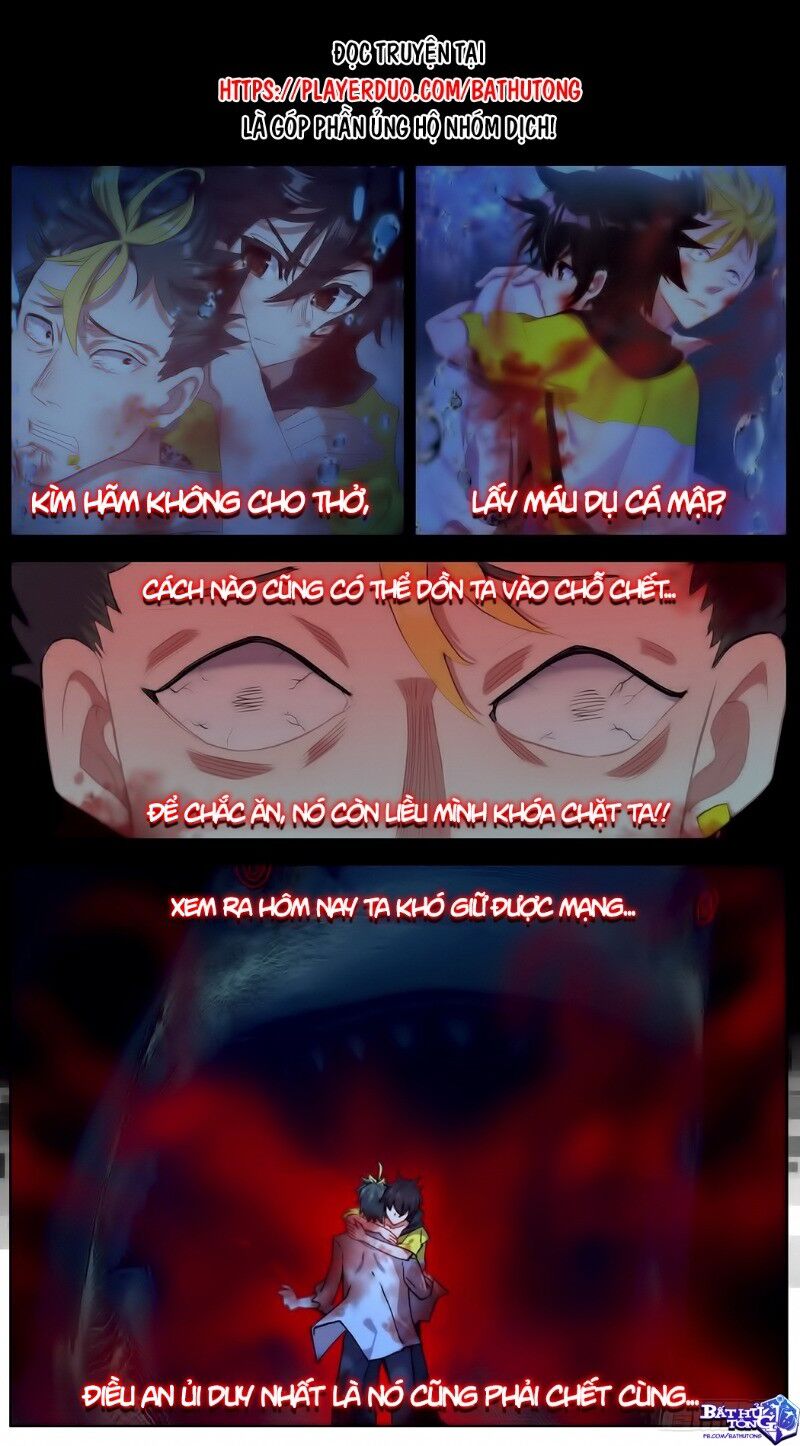 DỊ TỘC TRÙNG SINH