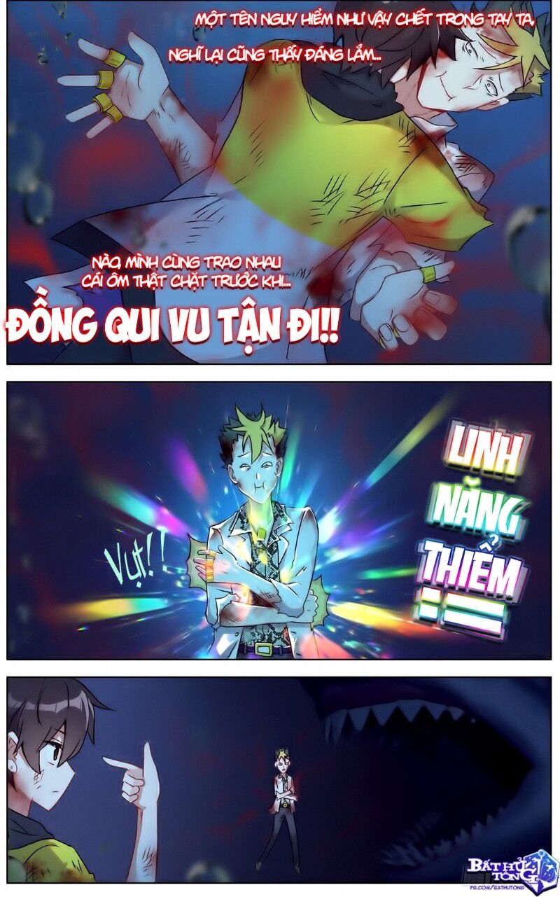 DỊ TỘC TRÙNG SINH