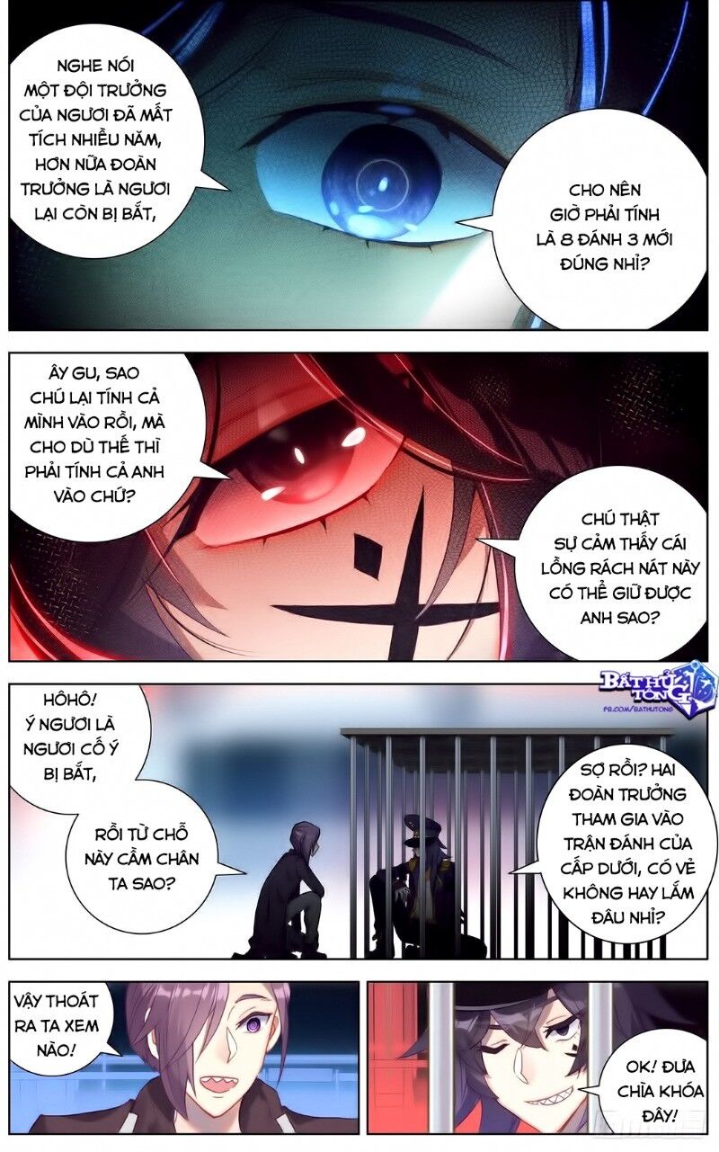 DỊ TỘC TRÙNG SINH