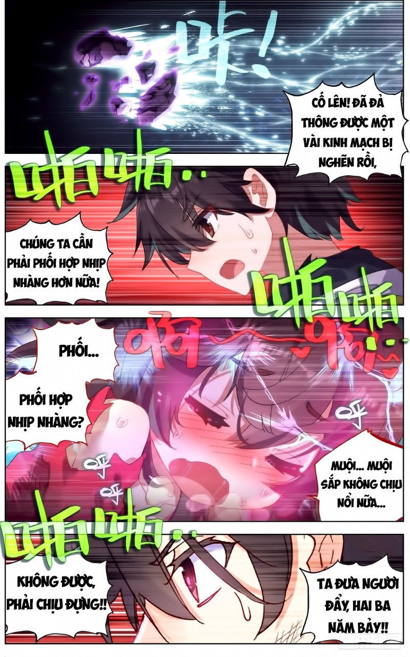 DỊ TỘC TRÙNG SINH