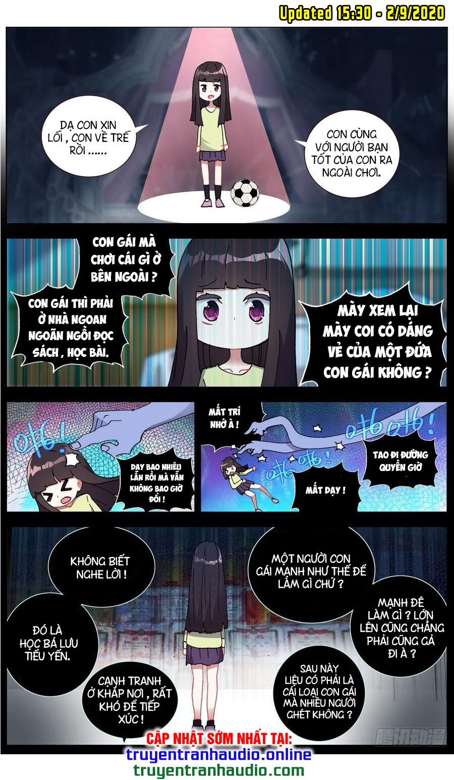 DỊ TỘC TRÙNG SINH
