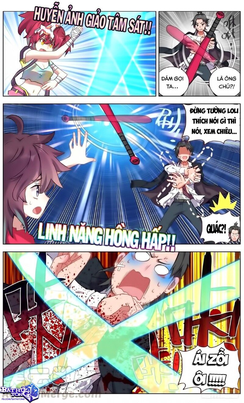 DỊ TỘC TRÙNG SINH
