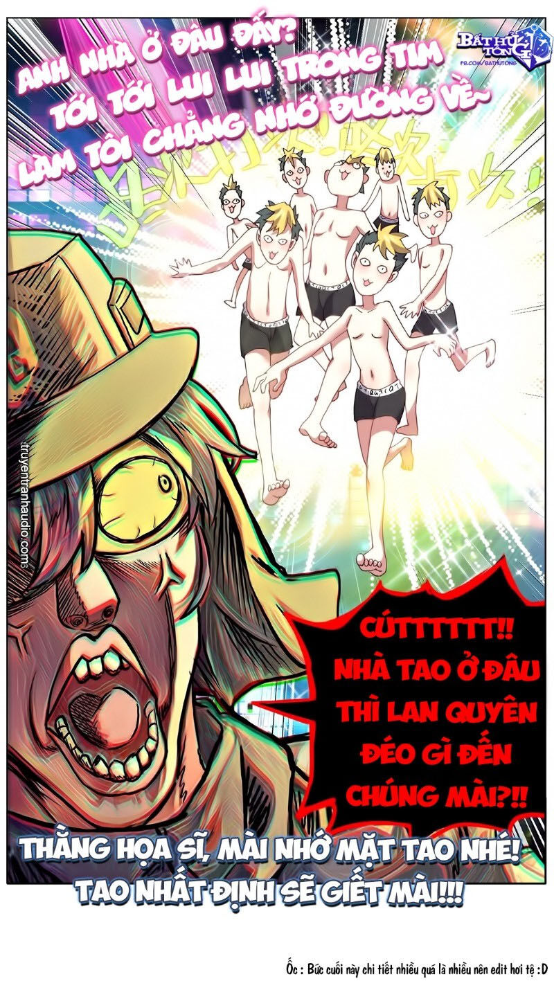 DỊ TỘC TRÙNG SINH