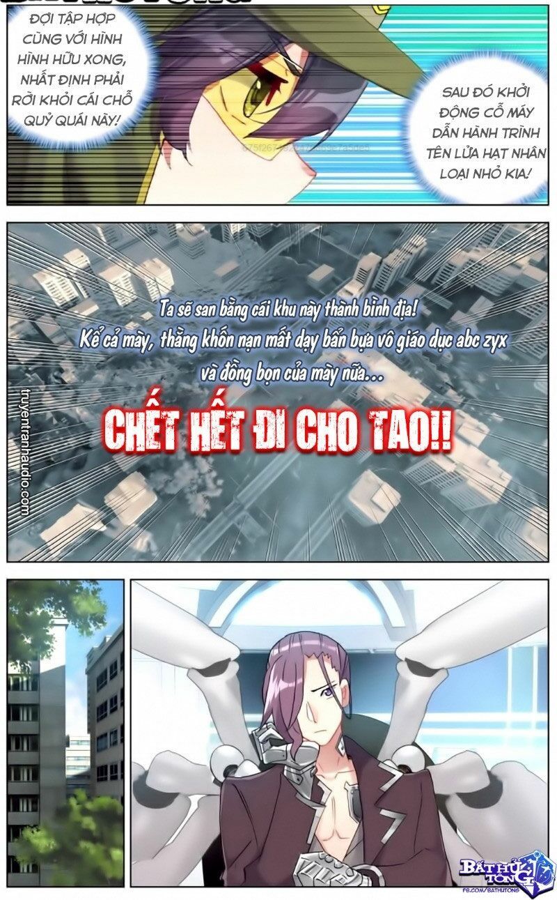 DỊ TỘC TRÙNG SINH