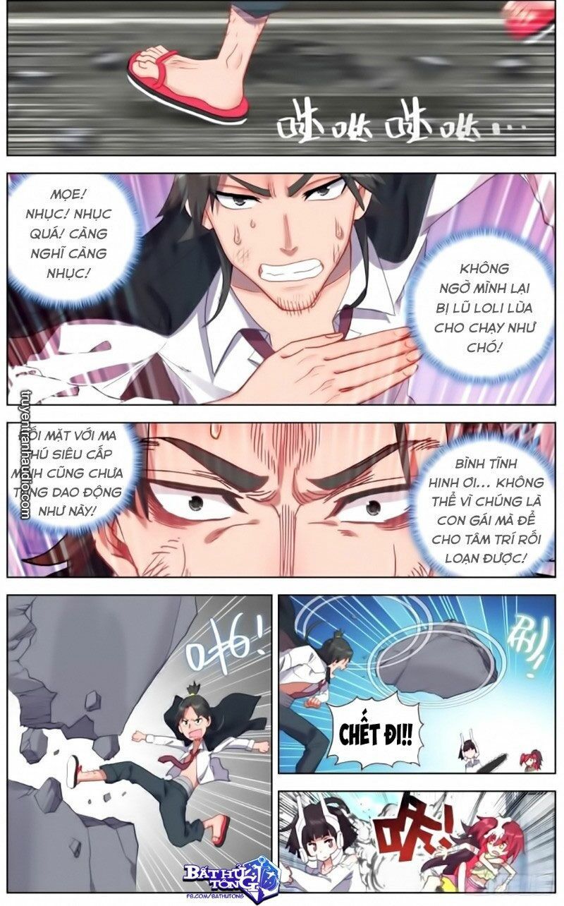 DỊ TỘC TRÙNG SINH