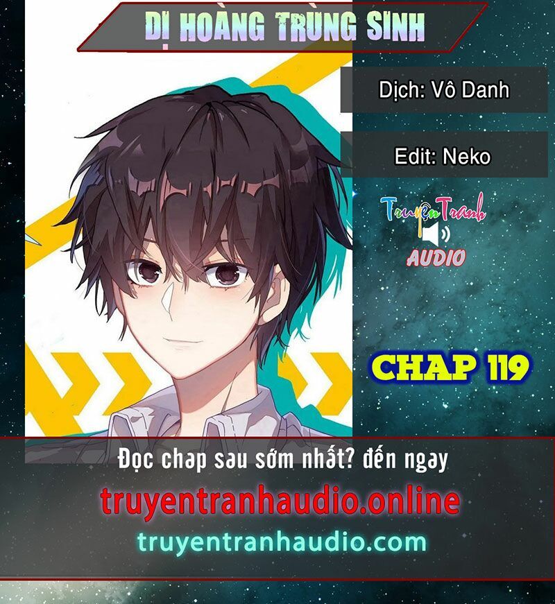 DỊ TỘC TRÙNG SINH