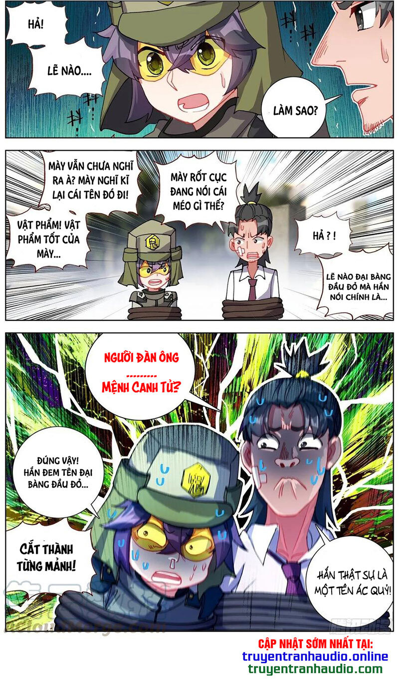 DỊ TỘC TRÙNG SINH