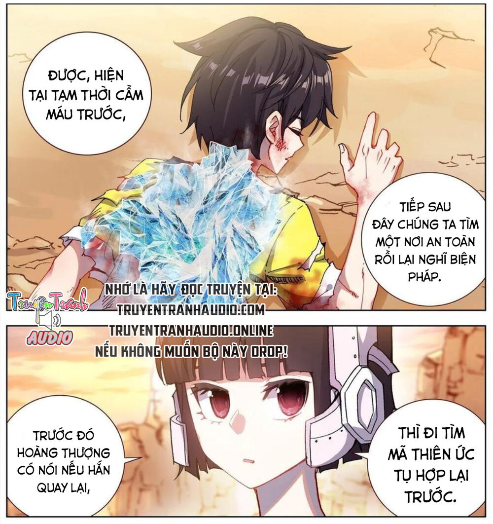 DỊ TỘC TRÙNG SINH