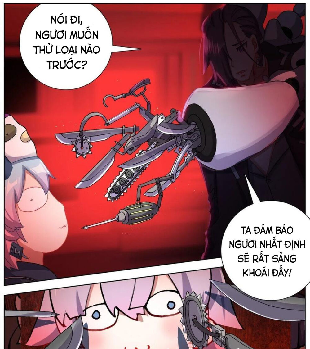 DỊ TỘC TRÙNG SINH