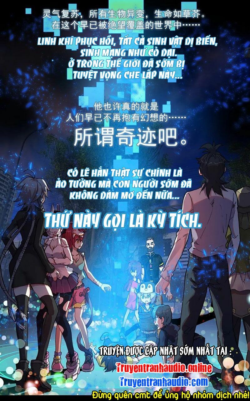 DỊ TỘC TRÙNG SINH