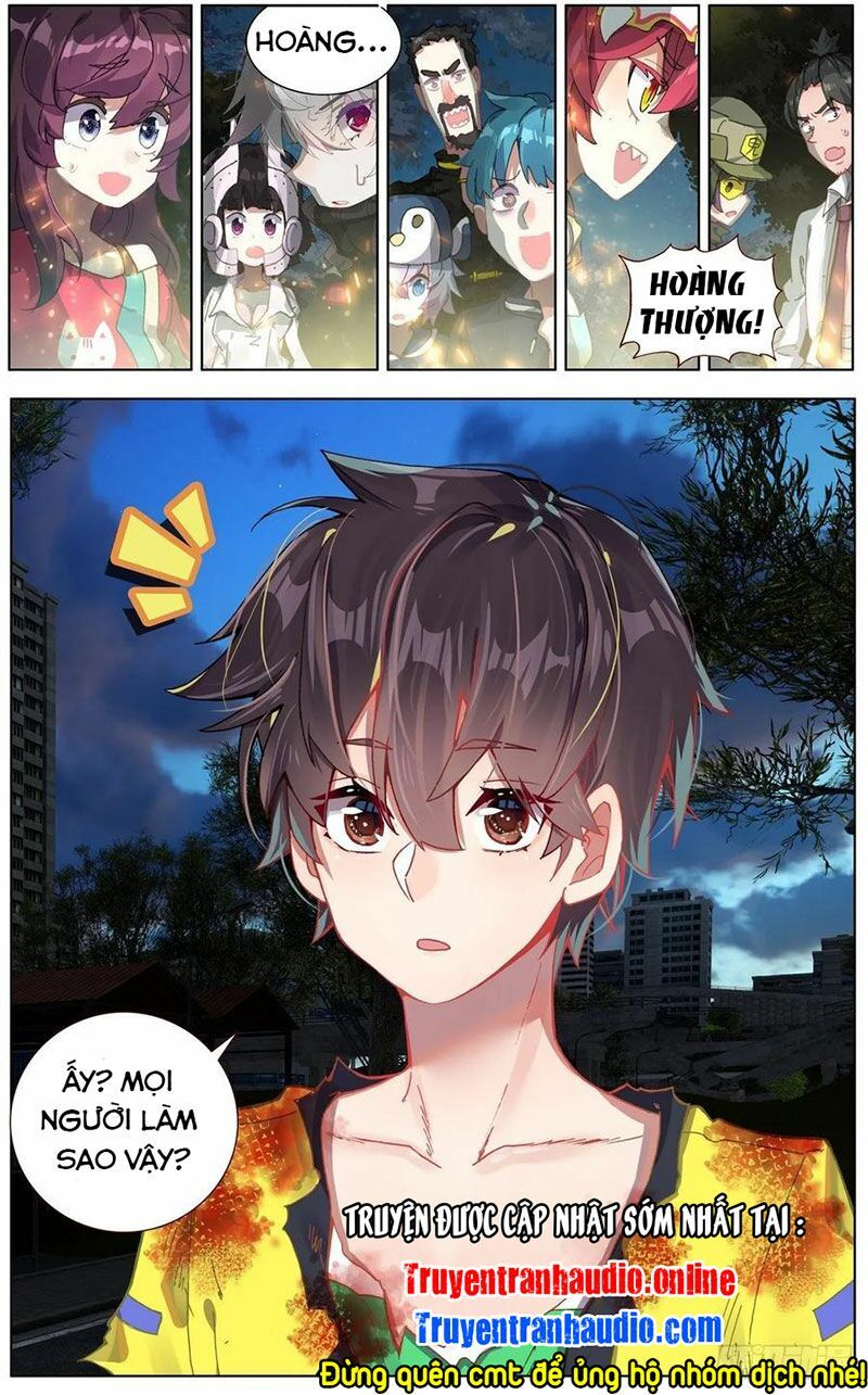 DỊ TỘC TRÙNG SINH