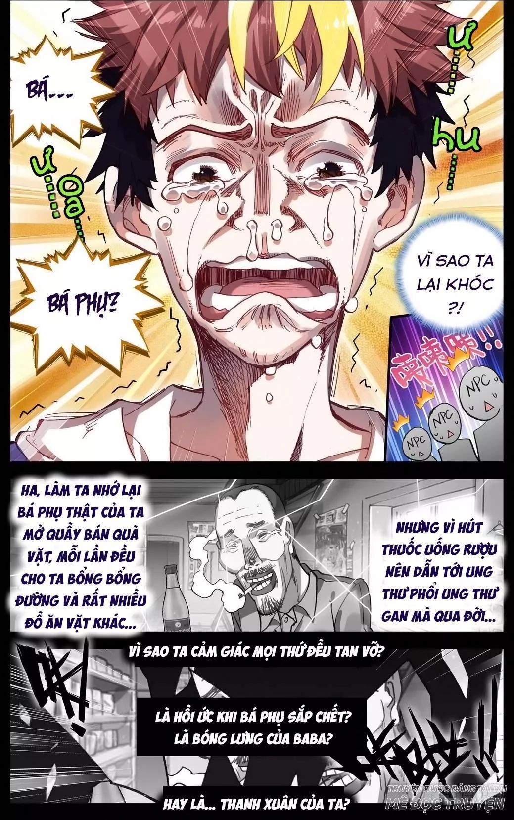 DỊ TỘC TRÙNG SINH