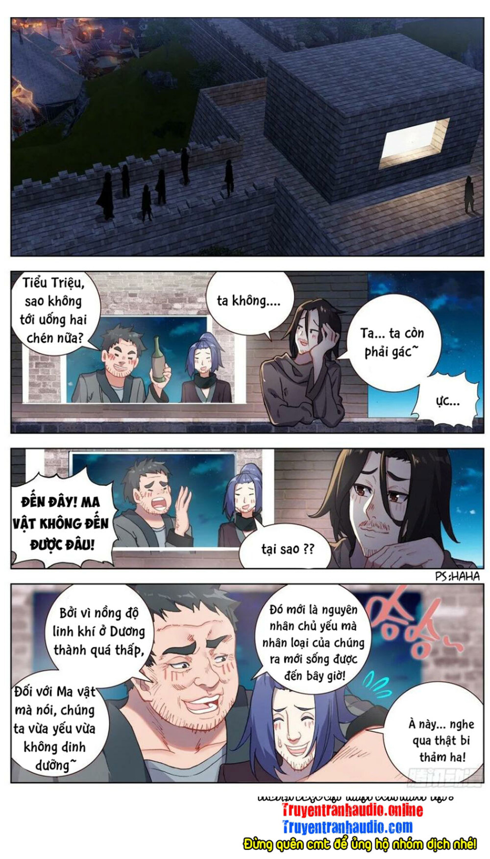 DỊ TỘC TRÙNG SINH