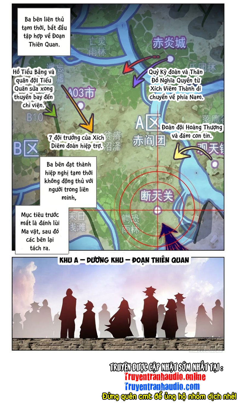 DỊ TỘC TRÙNG SINH