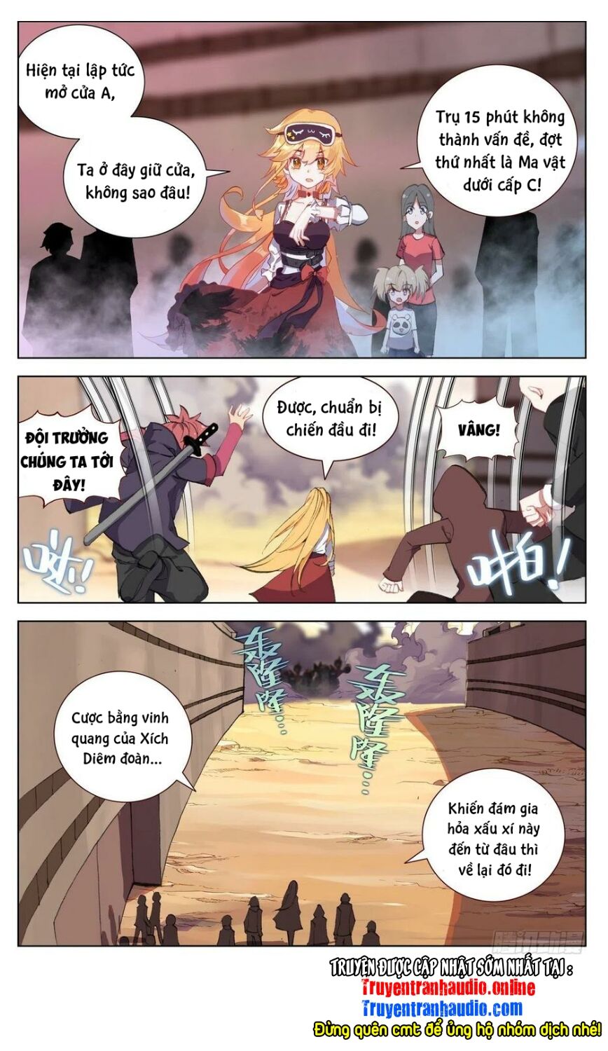 DỊ TỘC TRÙNG SINH
