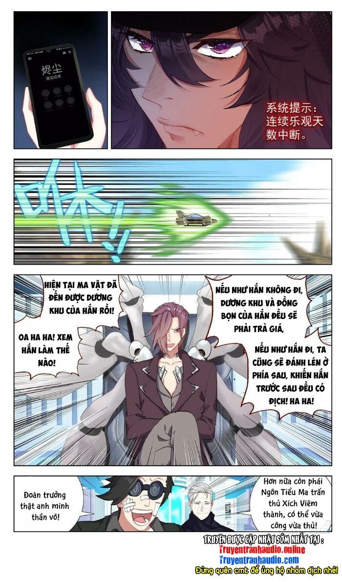 DỊ TỘC TRÙNG SINH
