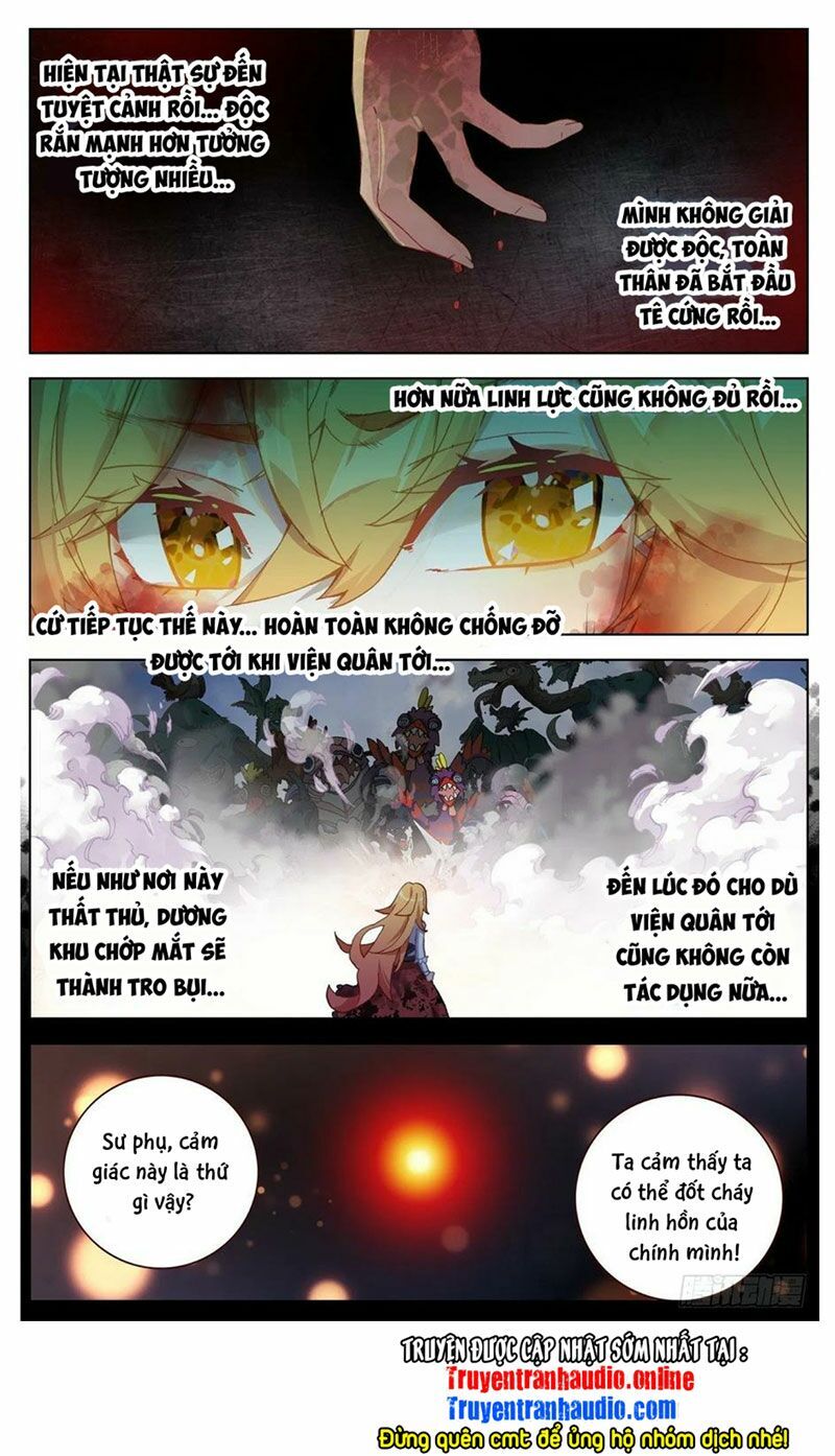 DỊ TỘC TRÙNG SINH