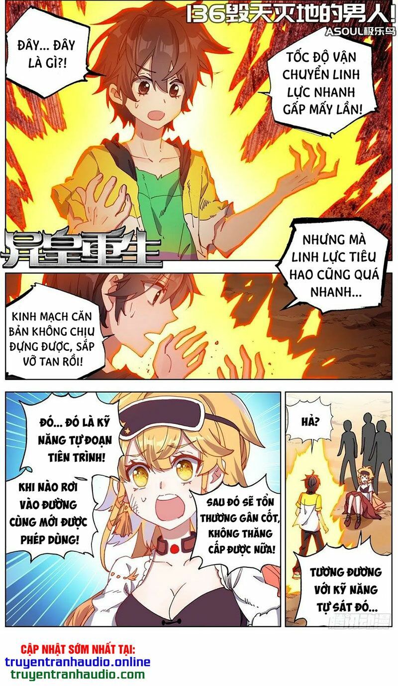 DỊ TỘC TRÙNG SINH
