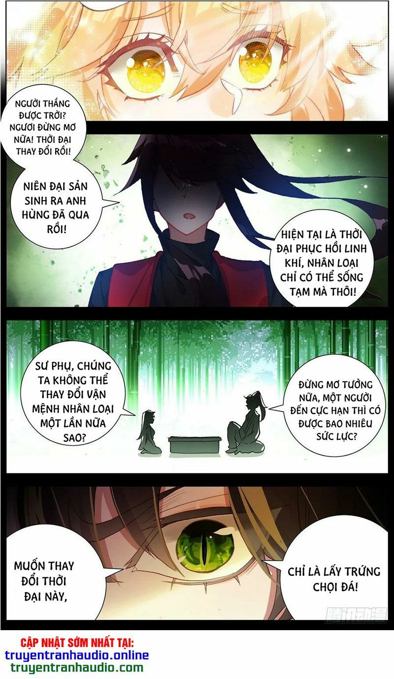 DỊ TỘC TRÙNG SINH