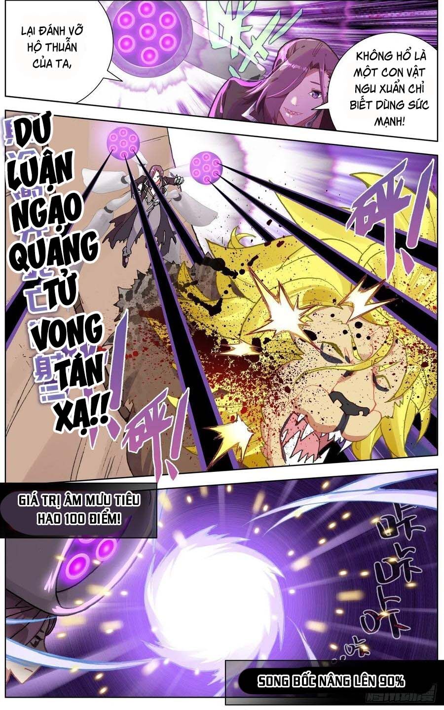 DỊ TỘC TRÙNG SINH