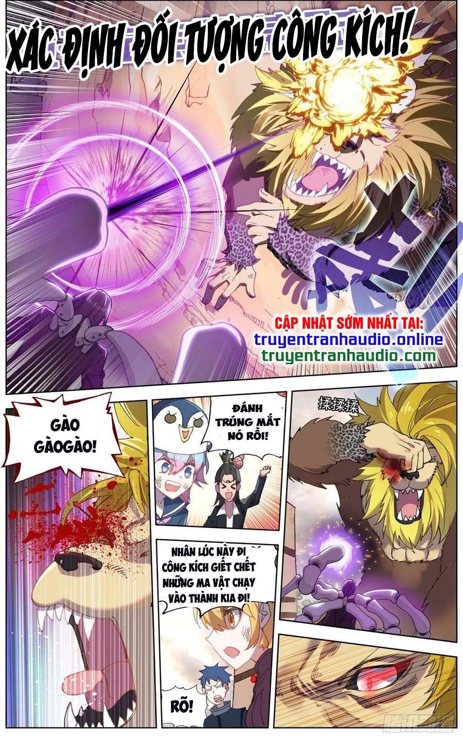 DỊ TỘC TRÙNG SINH
