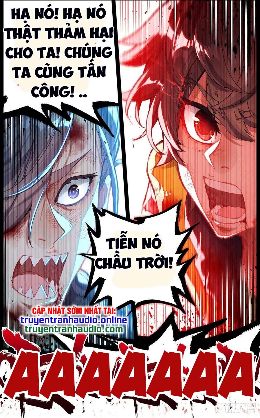 DỊ TỘC TRÙNG SINH