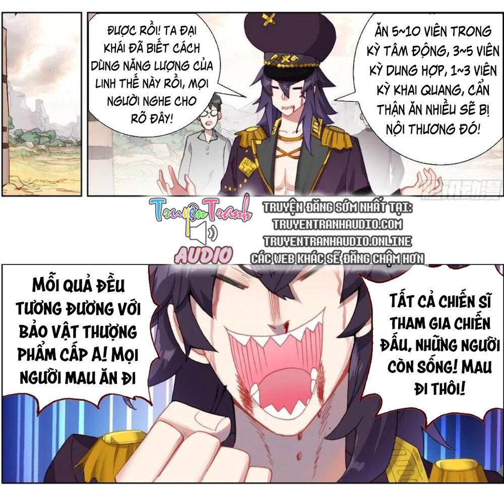 DỊ TỘC TRÙNG SINH