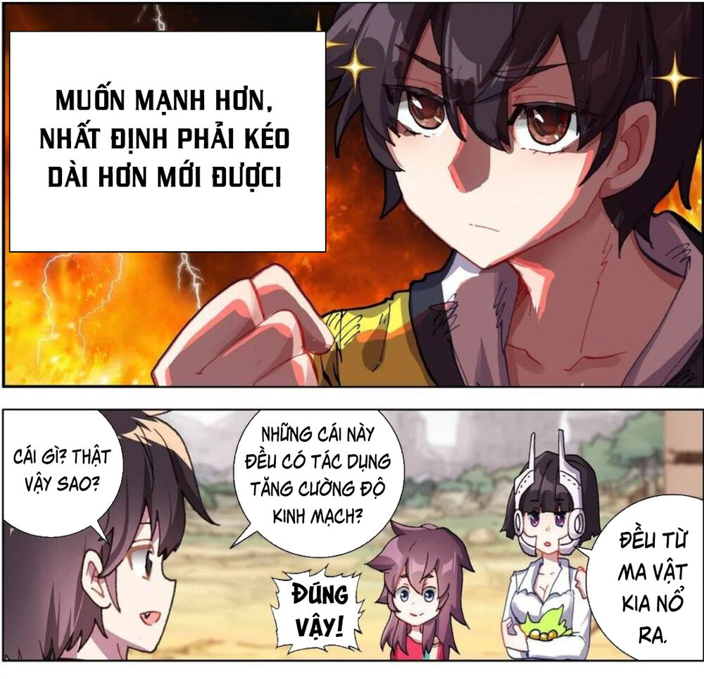 DỊ TỘC TRÙNG SINH