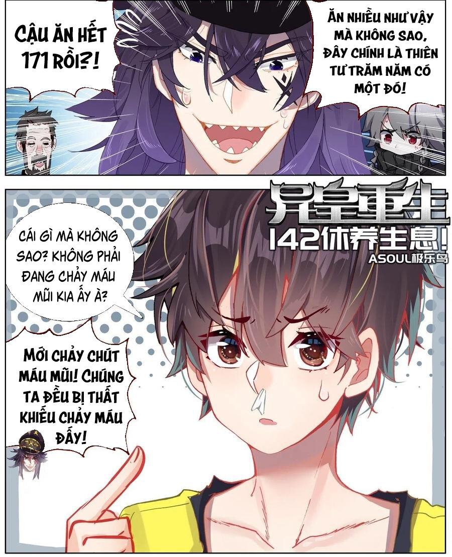 DỊ TỘC TRÙNG SINH