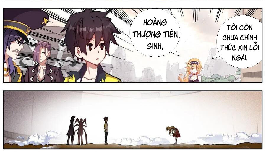 DỊ TỘC TRÙNG SINH