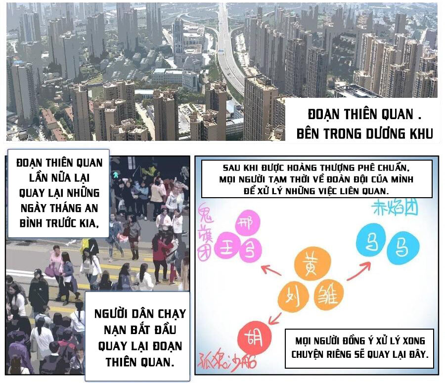 DỊ TỘC TRÙNG SINH
