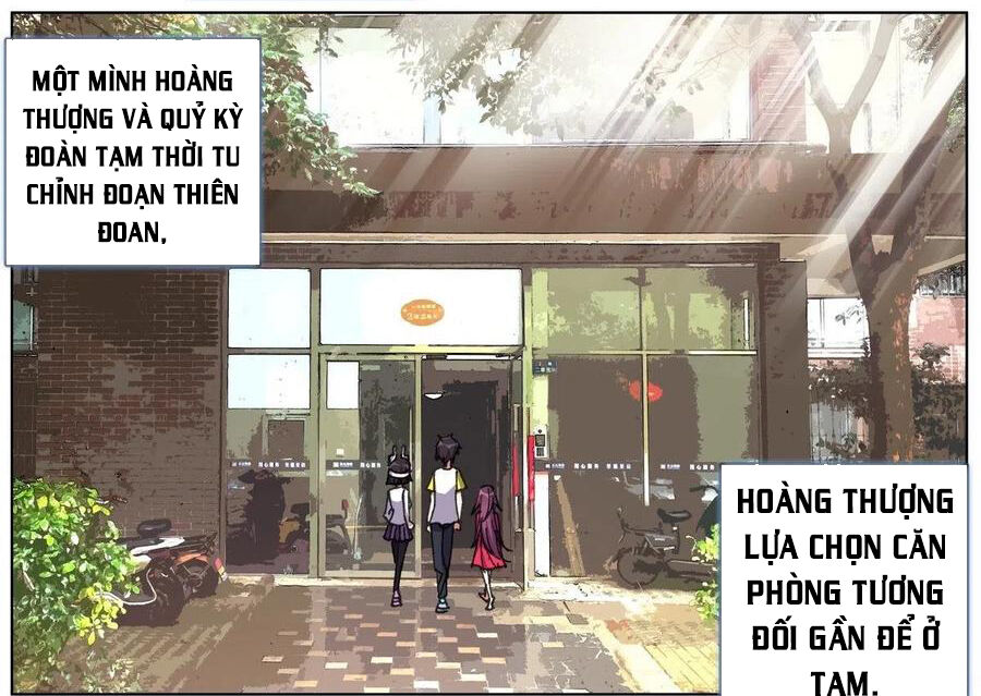 DỊ TỘC TRÙNG SINH