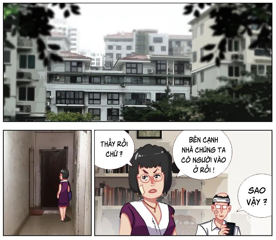 DỊ TỘC TRÙNG SINH