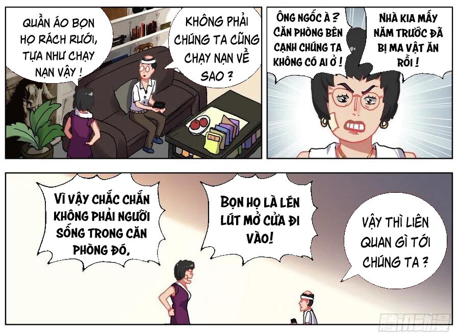 DỊ TỘC TRÙNG SINH